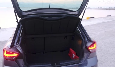 ΔΟΚΙΜΗ: SEAT Ibiza 1.0 TSI 115 PS