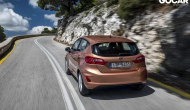 ΔΟΚΙΜΗ: Ford Fiesta 1.0 EcoBoost 100 PS