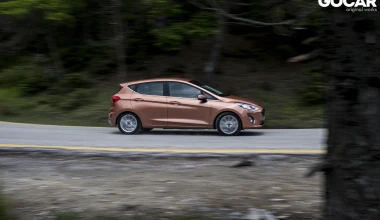 ΔΟΚΙΜΗ: Ford Fiesta 1.0 EcoBoost 100 PS