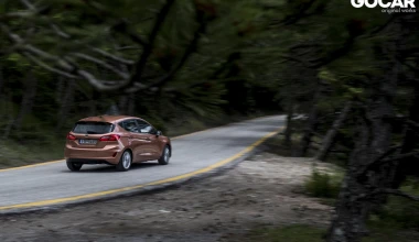 ΔΟΚΙΜΗ: Ford Fiesta 1.0 EcoBoost 100 PS