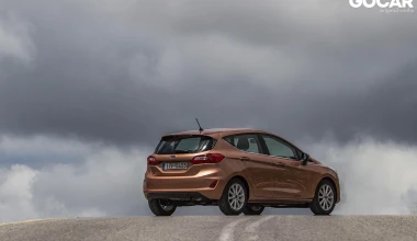 ΔΟΚΙΜΗ: Ford Fiesta 1.0 EcoBoost 100 PS