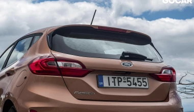 ΔΟΚΙΜΗ: Ford Fiesta 1.0 EcoBoost 100 PS