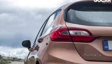 ΔΟΚΙΜΗ: Ford Fiesta 1.0 EcoBoost 100 PS