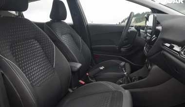 ΔΟΚΙΜΗ: Ford Fiesta 1.0 EcoBoost 100 PS