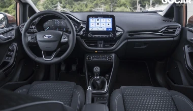 ΔΟΚΙΜΗ: Ford Fiesta 1.0 EcoBoost 100 PS