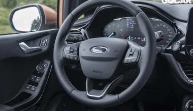 ΔΟΚΙΜΗ: Ford Fiesta 1.0 EcoBoost 100 PS