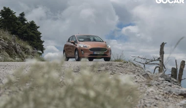ΔΟΚΙΜΗ: Ford Fiesta 1.0 EcoBoost 100 PS