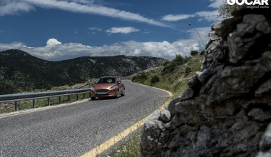 ΔΟΚΙΜΗ: Ford Fiesta 1.0 EcoBoost 100 PS