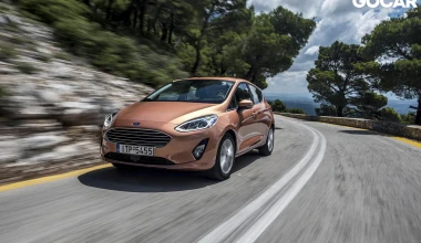 ΔΟΚΙΜΗ: Ford Fiesta 1.0 EcoBoost 100 PS
