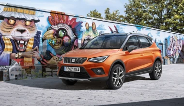 5 HOT INFO ΓΙΑ ΤΟ SEAT ARONA