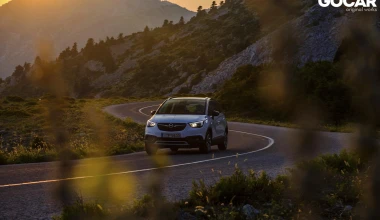 ΔΟΚΙΜΗ: Opel Crossland X 1.6 ECOTEC diesel