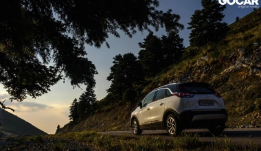 ΔΟΚΙΜΗ: Opel Crossland X 1.6 ECOTEC diesel