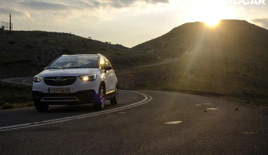 ΔΟΚΙΜΗ: Opel Crossland X 1.6 ECOTEC diesel