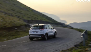 ΔΟΚΙΜΗ: Opel Crossland X 1.6 ECOTEC diesel