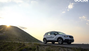 ΔΟΚΙΜΗ: Opel Crossland X 1.6 ECOTEC diesel