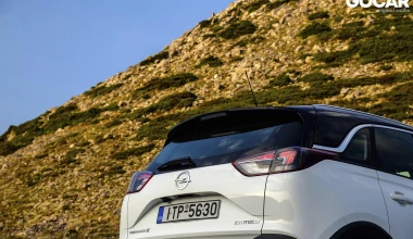 ΔΟΚΙΜΗ: Opel Crossland X 1.6 ECOTEC diesel
