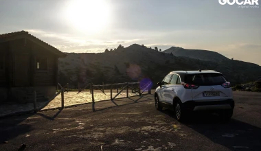 ΔΟΚΙΜΗ: Opel Crossland X 1.6 ECOTEC diesel