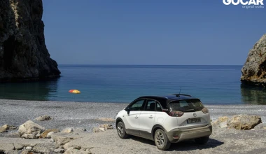 ΔΟΚΙΜΗ: Opel Crossland X 1.6 ECOTEC diesel