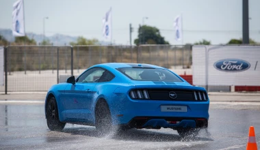 Ford Performance Event: Απόλαυση δίχως όρια