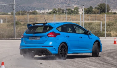 Ford Performance Event: Απόλαυση δίχως όρια