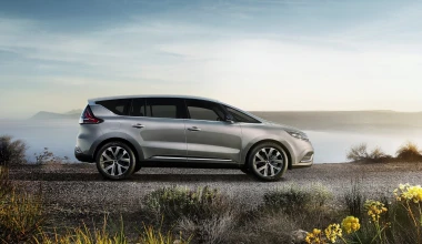 To Renault Espace με το μοτέρ της Alpine A110