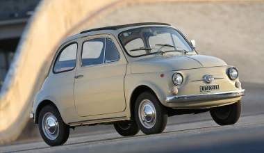 Χρόνια Πολλά FIAT 500