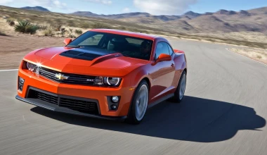 10 αμερικάνικα μοντέλα που θριάμβευσαν στο Nurburgring