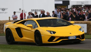 Τα 16 γρηγορότερα supercars στο Goodwood (χρόνοι)