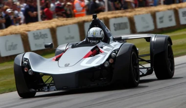 Τα 16 γρηγορότερα supercars στο Goodwood (χρόνοι)