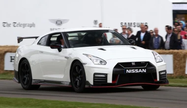 Τα 16 γρηγορότερα supercars στο Goodwood (χρόνοι)