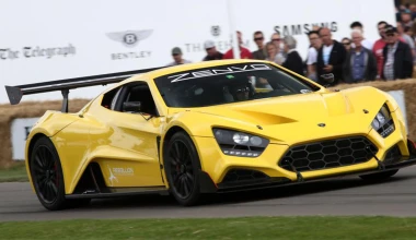 Τα 16 γρηγορότερα supercars στο Goodwood (χρόνοι)