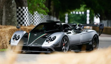 Τα 16 γρηγορότερα supercars στο Goodwood (χρόνοι)