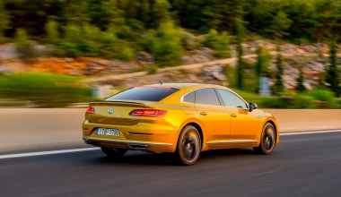 Volkswagen Arteon: Ήρθε στην Ελλάδα