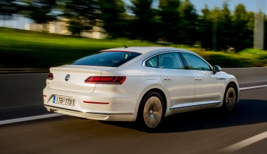 Volkswagen Arteon: Ήρθε στην Ελλάδα