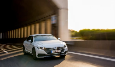 Volkswagen Arteon: Ήρθε στην Ελλάδα