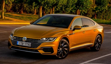 Volkswagen Arteon: Ήρθε στην Ελλάδα