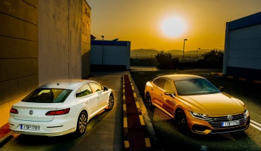 Volkswagen Arteon: Ήρθε στην Ελλάδα