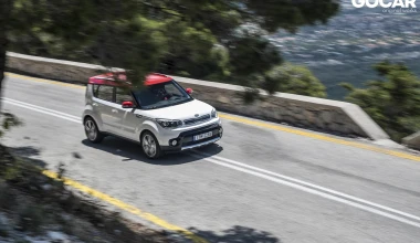 ΔΟΚΙΜΗ: Kia Soul 1.6 diesel 7-DCT