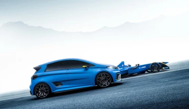 Renault Zoe RS πριν το 2020;