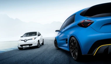 Renault Zoe RS πριν το 2020;
