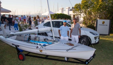 Η Porsche κάνει… ιστιοπλοΐα