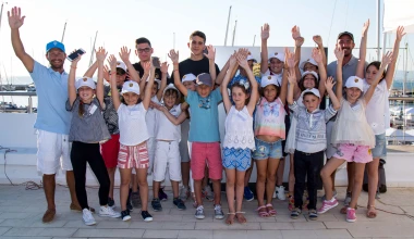 Η Porsche κάνει… ιστιοπλοΐα