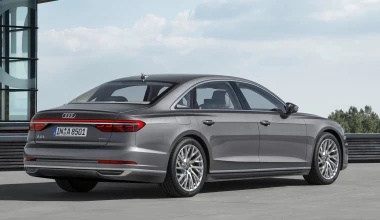 Αυτό είναι το νέο Audi A8