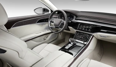 Αυτό είναι το νέο Audi A8