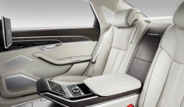 Αυτό είναι το νέο Audi A8