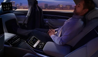 Αυτό είναι το νέο Audi A8