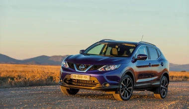 NISSAN QASHQAI. ΤΟ ΑΠΟΛΥΤΟ CROSSOVER.