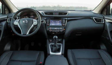 NISSAN QASHQAI. ΤΟ ΑΠΟΛΥΤΟ CROSSOVER.