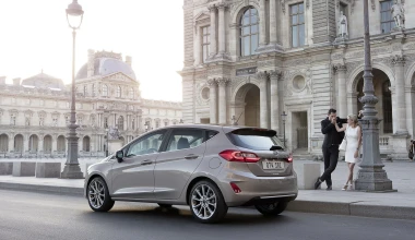 ΝΕΟ FORD FIESTA. ΗΡΘΕ.