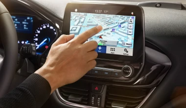 ΝΕΟ FORD FIESTA. ΗΡΘΕ.